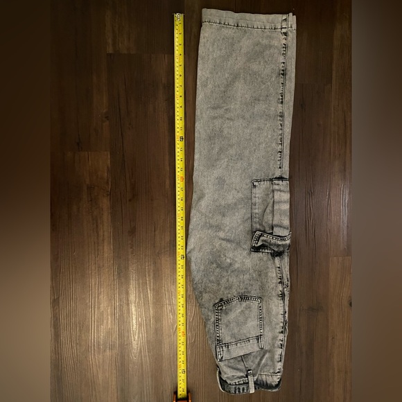 Urban outfitters - BDG - Acid Wash cargo Jeans - Picture 8 of 11